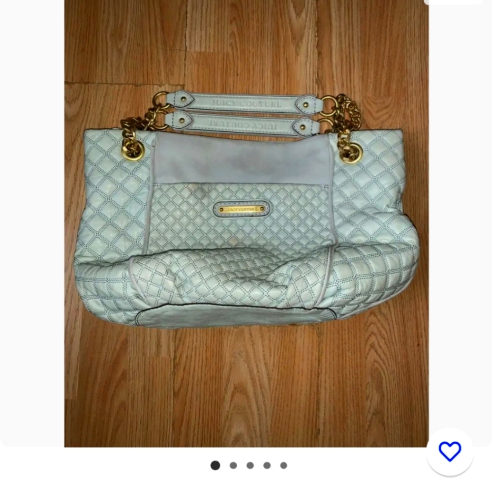 Juicy couture purse.